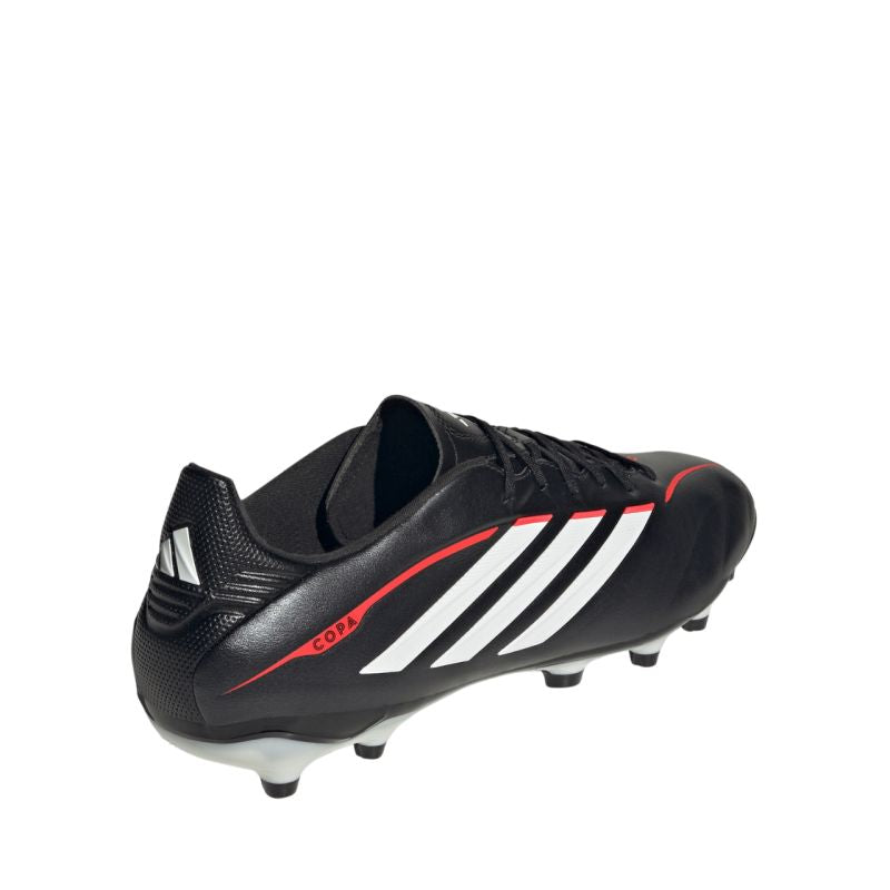 adidas Copa Pure IV League FG JQ0482 football boots fekete focicipő