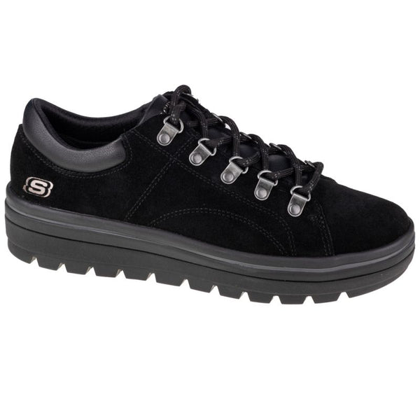 Skechers Street Cleats 2 Fashion Trail W 74107-BBK shoes Cipő