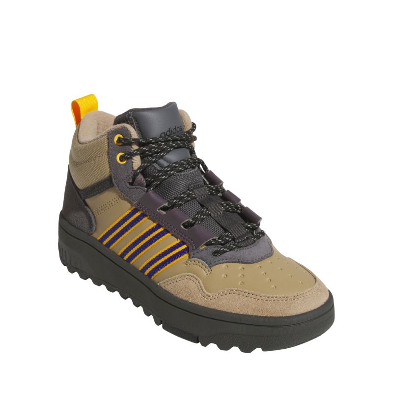 adidas Hoops 4.0 Mid JS2033 Kids' Shoes Cipő