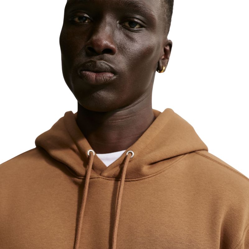 Nike Club BB men's sweatshirt barna pulóver FN3859270