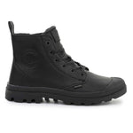 Palladium Pampa Zip Lth Ess M 76888-008-M shoes Cipő