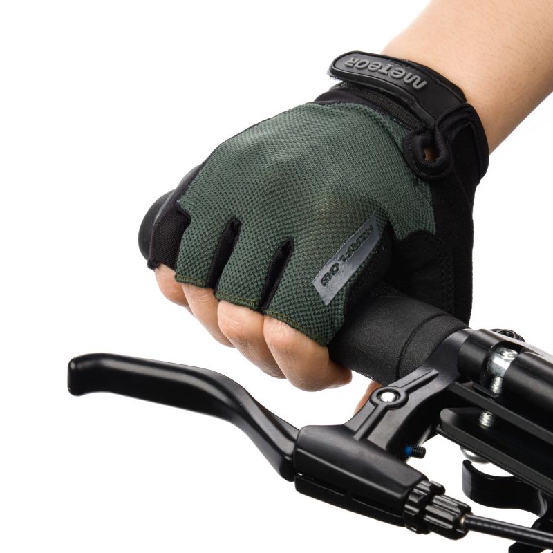 Meteor MX52 Cycling Gloves r. uniw gloves, gloves