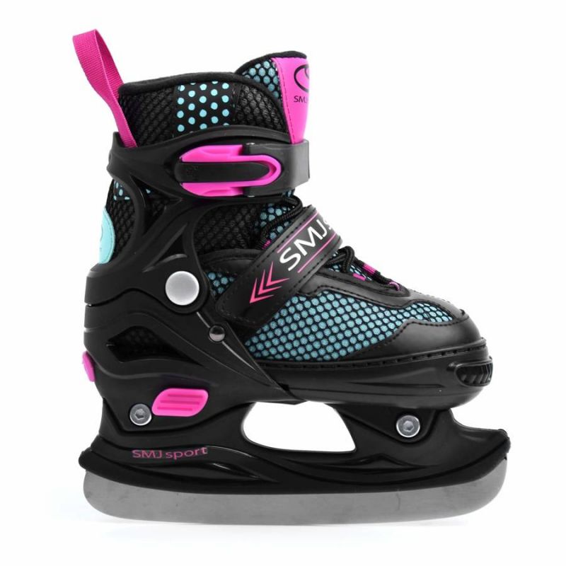 Smj sport 3in1 Jr BS-616TP roller skates Szabadidő kiegészítő
