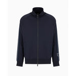 Armani Exchange Men's Stand-Up Collar Sweatshirt (6DZMJL-ZJZGZ-1510) Ruházat