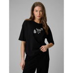 4F Women's regular printed T-shirt póló 4FRSS26TTSHF3704-20S