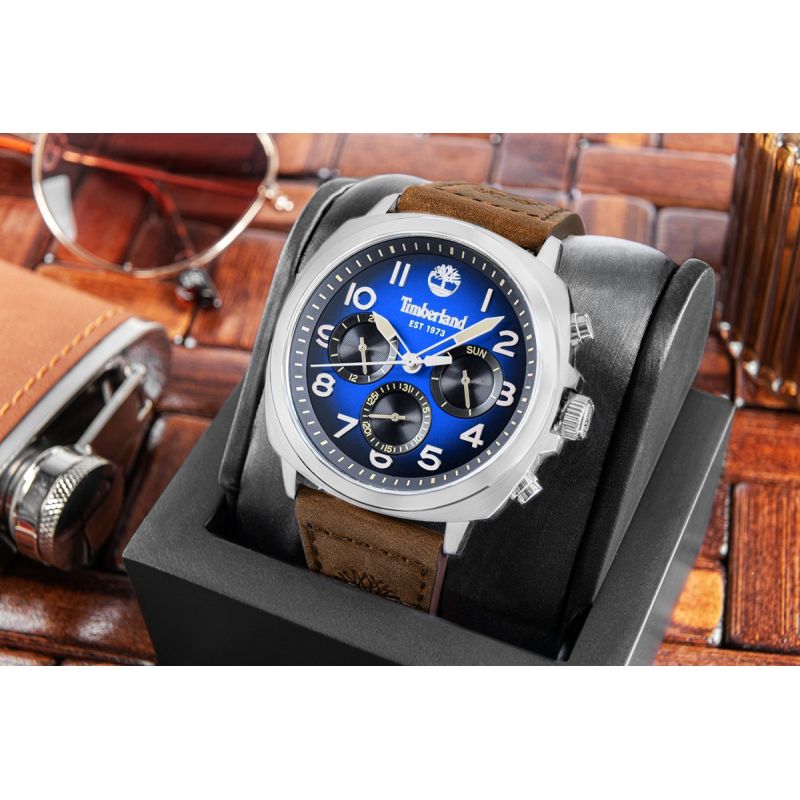 Timberland Williston-Small Men's Watch + BOX utcai cipő TDWGB0042007