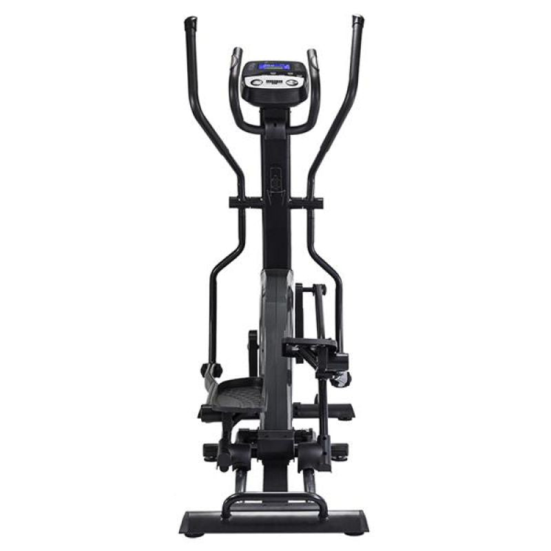 HMS Premium H1742 magnetic elliptical trainer with generator fekete pulóver 17-12-015