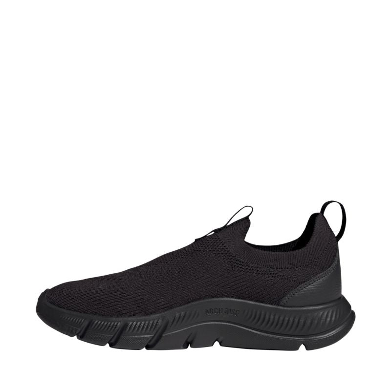 Adidas Men’s Cloudfoam Flex Sock Black fekete férfi cipő HQ4842