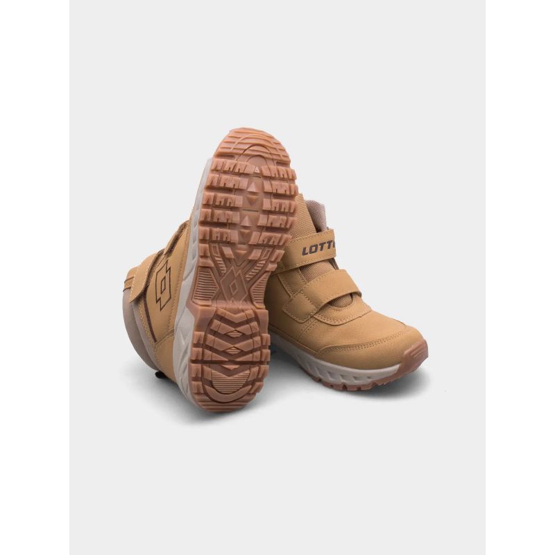 Lotto Winter Boots Evedal Mid Jr bézs cipő