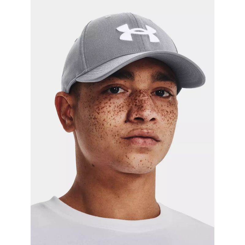Under Armour Men's Blitzing Cap 1376700-035 Sapka