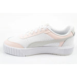 Puma women's sports Carina Mia sneakers leather fehér utcai cipő 40263707