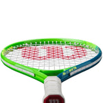 Wilson Slam Junior 19 Boys TNS RKT 3 1/2 Tennis Racket Green