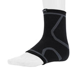 DBX Bushido Elastic ankle braces | 7132 - set of 2 | fekete strippers, sleeves, sets
