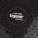 Tiguar disc (air disc) - graphite grafit kiegészítő TI-AD0013