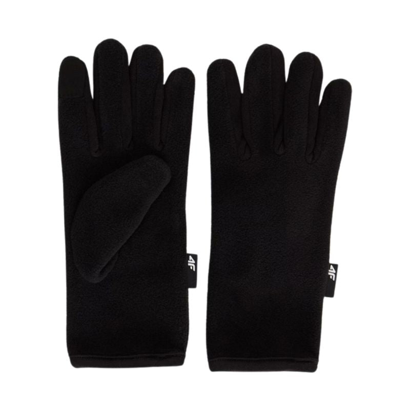 4f Gloves U151 deep black 4FWMM00AGLOU151 20S Egyéb