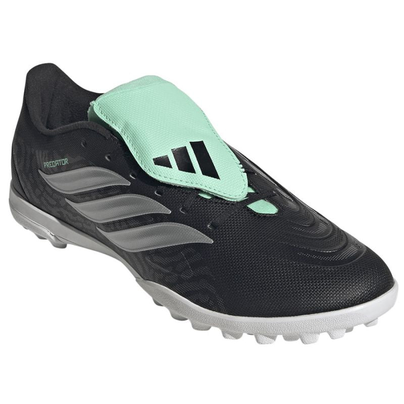 Adidas Predator Club FT TF fekete focicipő IH2114