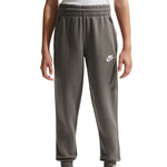 Nike Sportswear Club Fleece Kids' szürke nadrág FD3008289