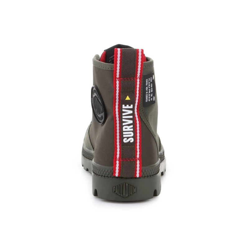 Palladium Pampa Dare 2 Survive M 77215-309-M shoes Cipő