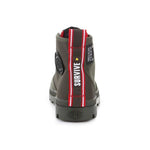 Palladium Pampa Dare 2 Survive M 77215-309-M shoes Cipő