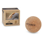 Spokey Cork Massage Ball OAK 9019109000 Edzőfelszerelés