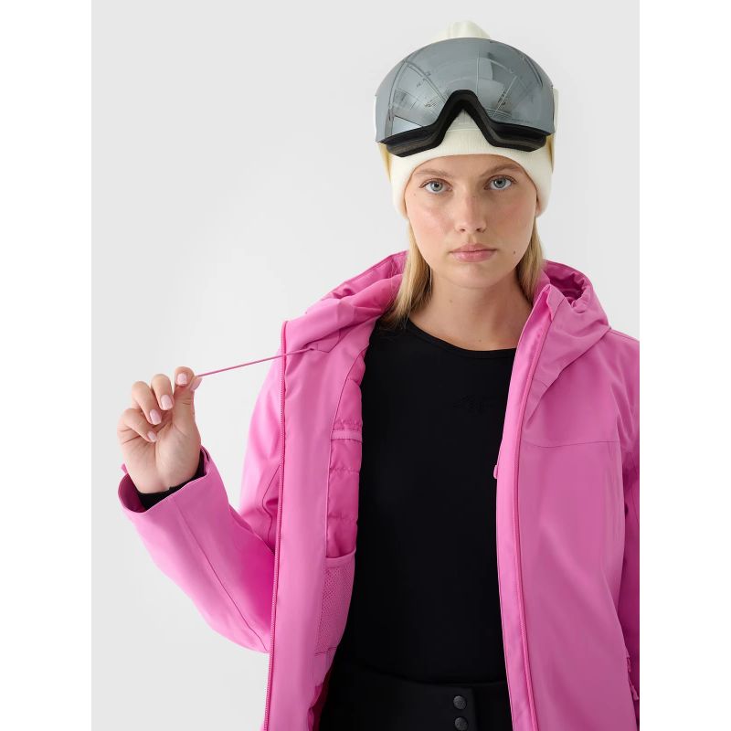 Winter Ski Jacket 4f 4fwaw24ttjaf572-55s