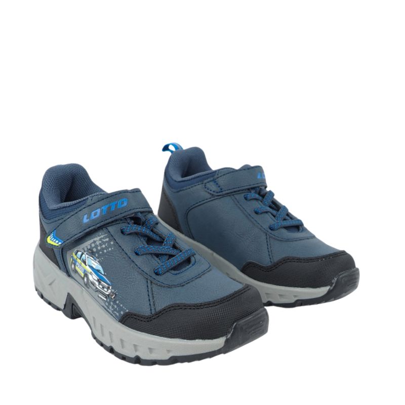 Lotto Fulger K children's navy blue kék cipő 2601400K5950
