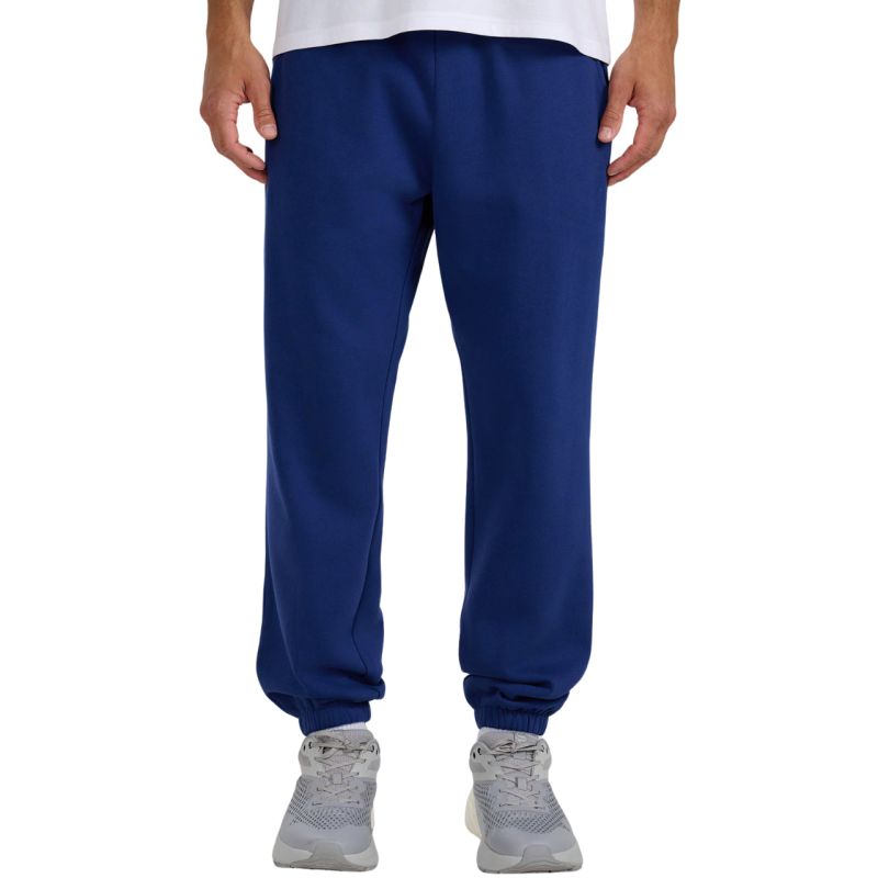 4f Men's trousers CAS M1140 navy blue 4FWMM00TTROM1140 031S Ruházat