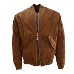 AIR Jordan Essentials Renegade Men's Bomber Brown - barna dzseki