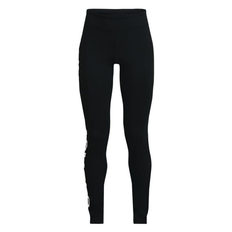 Under Armour Armor Y SportStyle Branded Leggings Jr 1363379 001 Nadrág