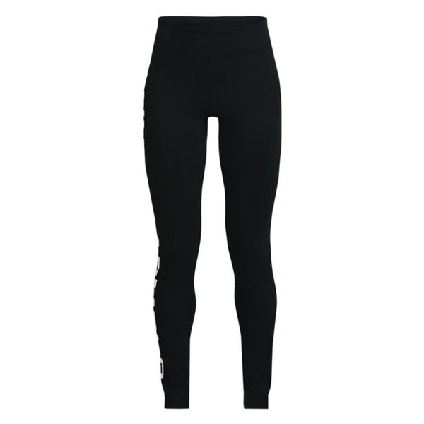 Under Armour Armor Y SportStyle Branded Leggings Jr 1363379 001 Nadrág