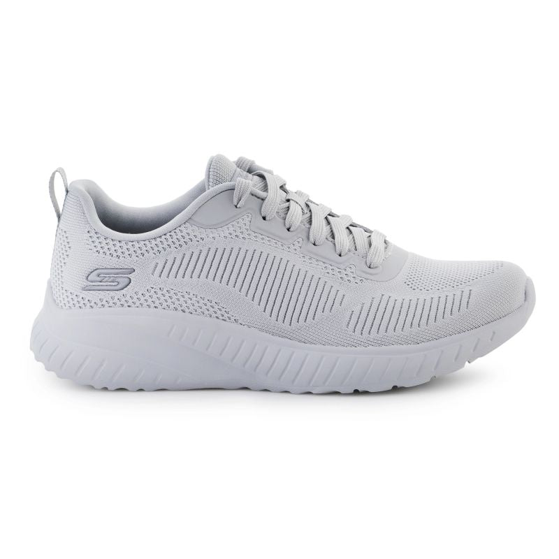 Skechers Bobs Squad Chaos Face Off W 117209-LTGY shoes cipő
