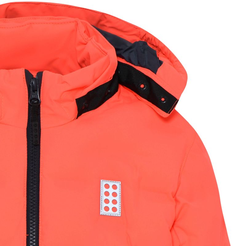 Inny Lego Wear Kid's Jipe 706 Jr 22879-302 Down Winter Jacket Kabát