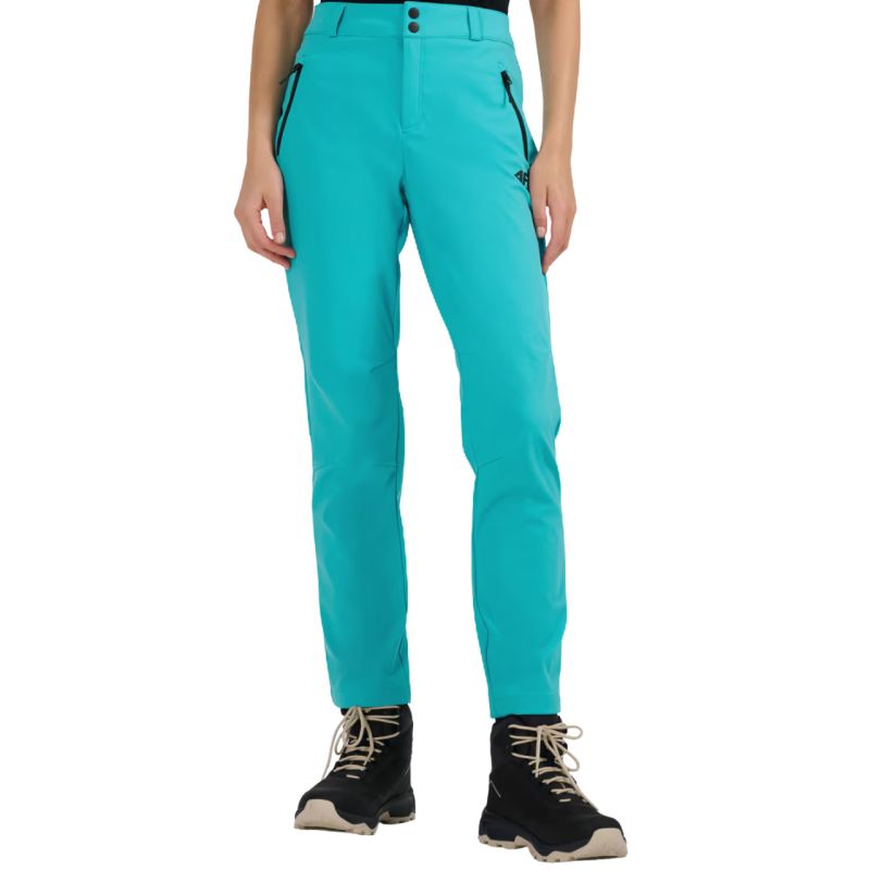 4f softshell trousers FNK F0988 W 4FWAW25TFTRF0988 48S Nadrág