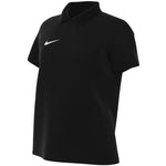 Nike Dri-FIT Park 26 póló Women's T-Shirt Black fekete női galléros póló IB1172010