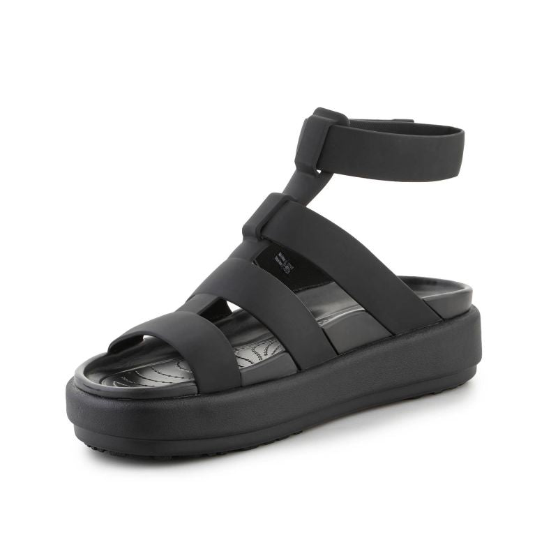 Crocs Brooklyn luxe Gladiator W sandals 209557-060 Cipő