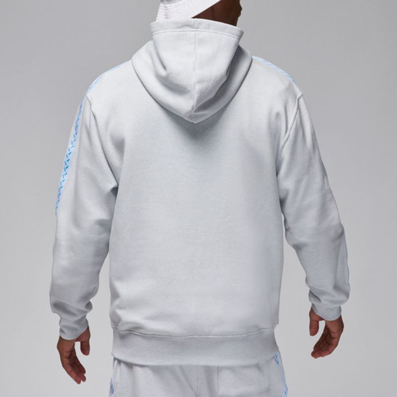 AIR Jordan Men's Flight MVP Fleece Hoodie - pulóver