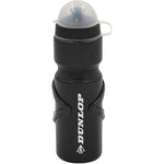 Dunlop 750ml Bicycle Bottle With Cage Black fekete kulacs GSP-275085