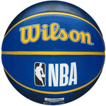 Wilson Basketball State Warriors arany balls
