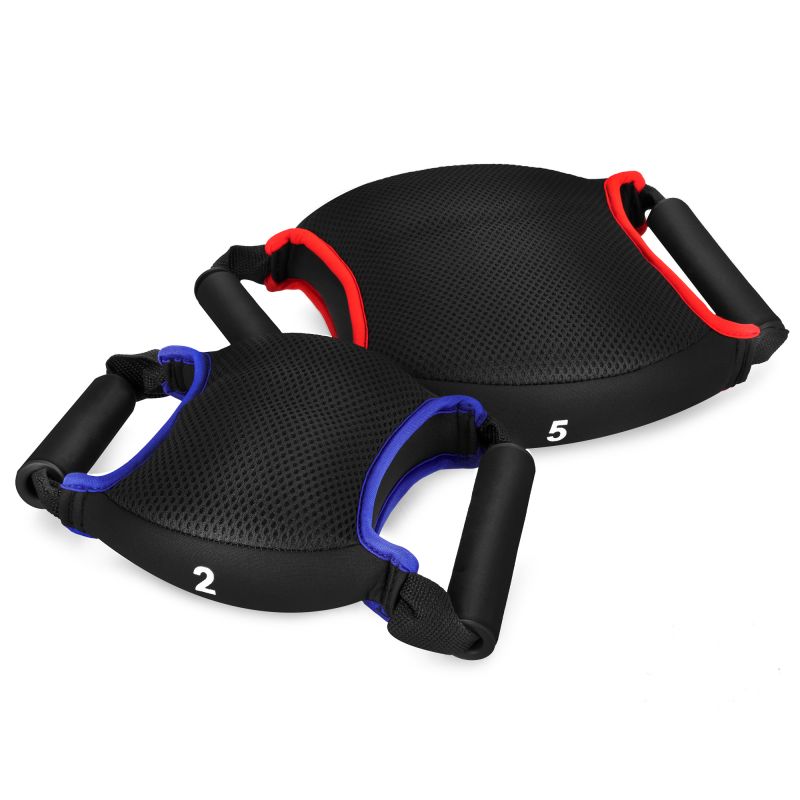 Spokey Sandi Filled Gym Bag 5 kg 929862 Edzőfelszerelés