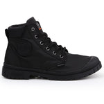 Palladium Pampa SP20 Cuff Waterproof W fekete utcai cipő 76835-008-M