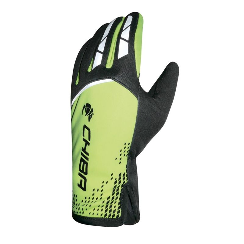 CHIBA 2nd SKIN Gloves Yellow sárga kesztyű