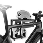 Wozinsky WSW-02S Bike Hanger for 16-29" Bikes with Mounting Kit - Black fekete elektronika 304004-210642