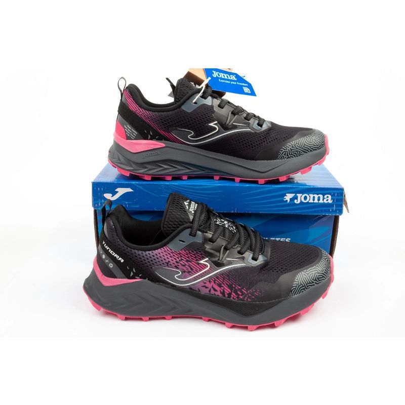 Joma Women's Tundra Cushioned Trail Running női futócipő TKTULW2601