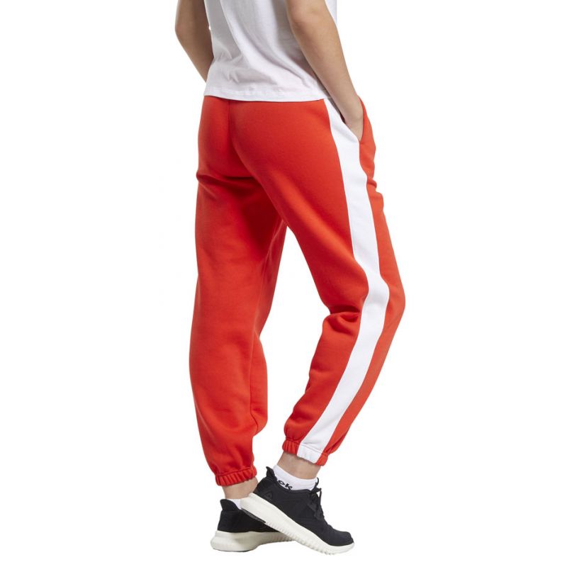 Reebok Te Linear Logo Fl PW Pants FT0905 Nadrág