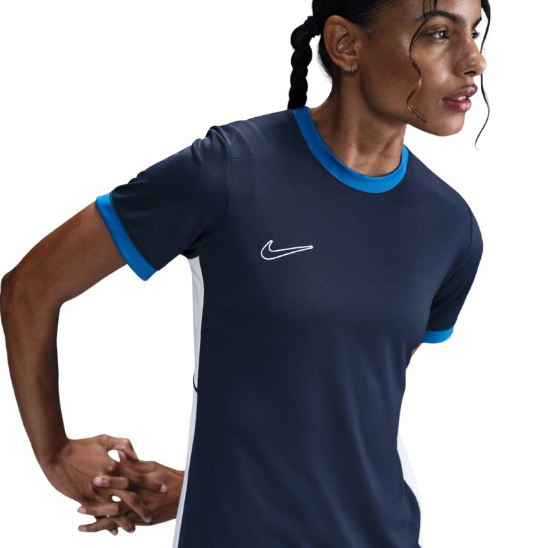 Nike Dri-Fit Academy 25 SS Women's T-Shirt Navy sötétkék póló FZ9756410