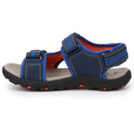Geox S Strada B Jr J9224B-014CE-C0659 Sandals kék utcai cipő