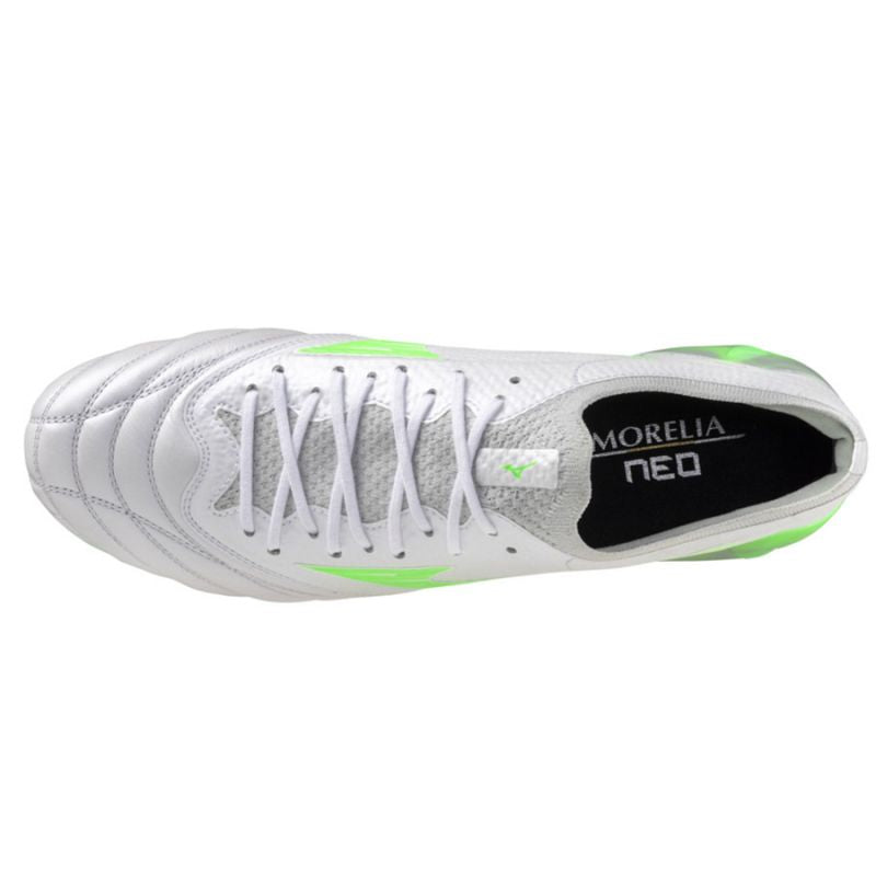 Mizuno Morelia Neo IV Beta Elite FG shoes P1GA254237 Focicipő