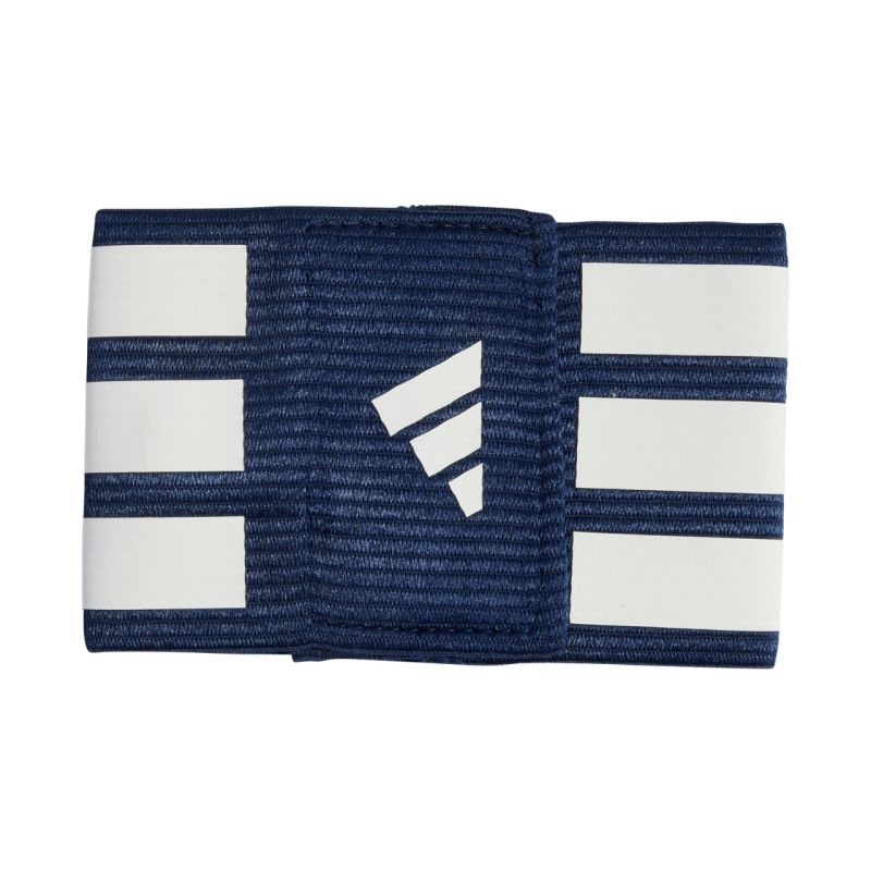 Adidas Tiro L AB Captain's Armband Navy Blue and White KD4249 dorośli m/l karszalag