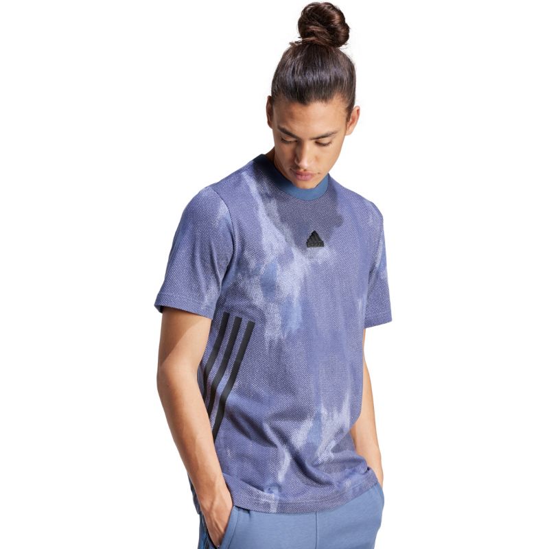 adidas Future Icons 3-Stripes M IX5200 T-shirt Póló