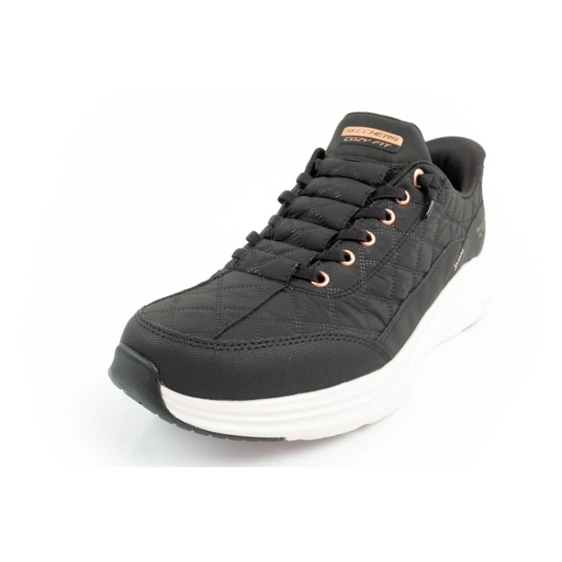 Skechers Contour Women's Quilted Slip-ins Sneakers Cipő